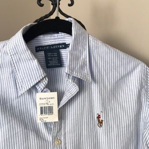 Ralph Lauren Classic Button Down